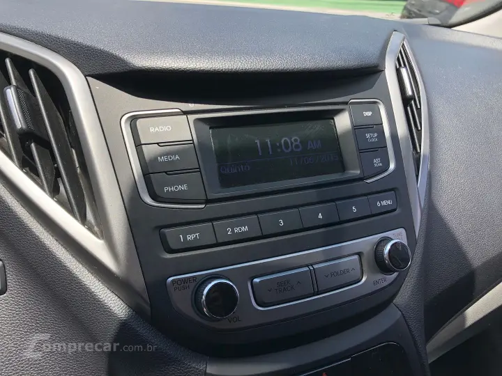 Hb20 1.6 Premium 16V Flex 4P Automático