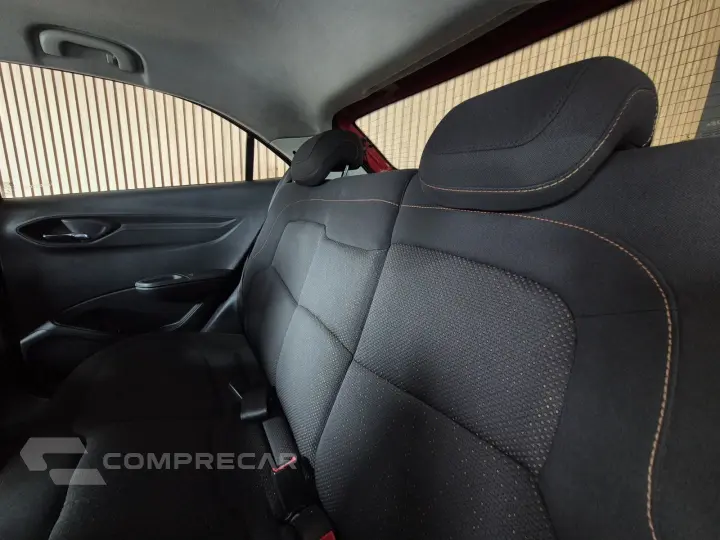 ONIX 1.4 MPFI LTZ 8V FLEX 4P AUTOMÁTICO