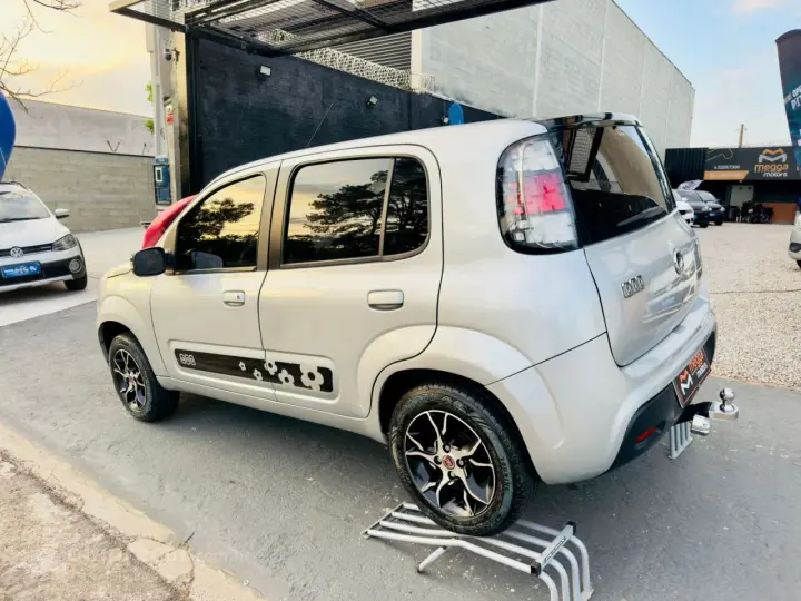 Uno 1.4 4P FLEX EVOLUTION