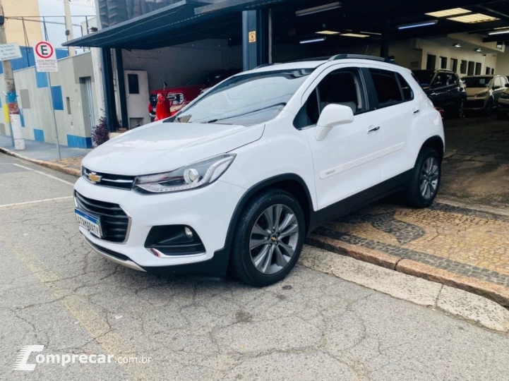 TRACKER 1.4 16V Turbo LTZ