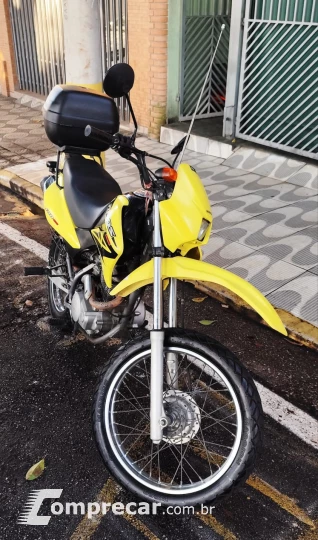 Bros 150 ES