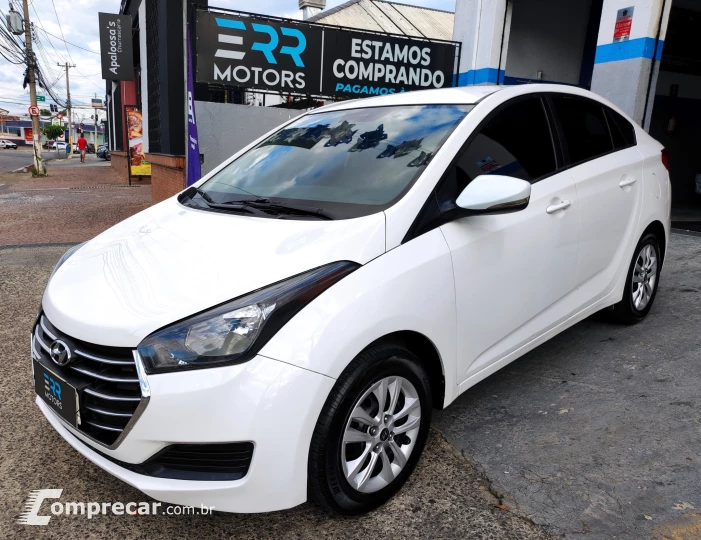 HB20S 1.0 12V Comfort Plus