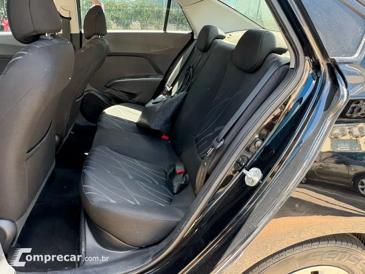 HB20S 1.0 12V Comfort Plus