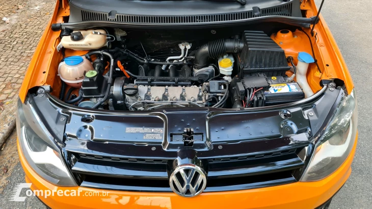CROSSFOX 1.6 MI 8V
