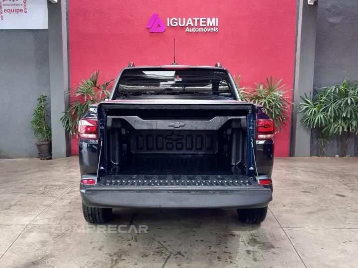 MONTANA 1.2 TURBO FLEX PREMIER AUTOMÁTICO