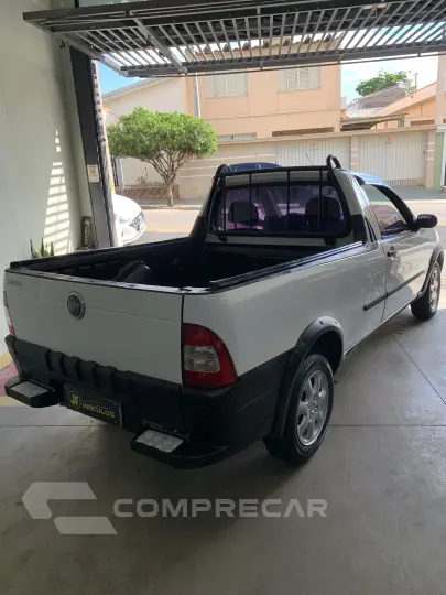 STRADA 1.4 MPI Trekking CS 8V