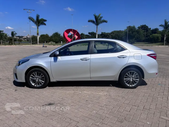COROLLA 2.0 XEI 16V