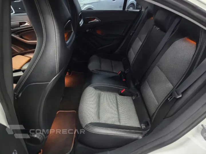 CLA-180 1.6 16V 122cv Aut.