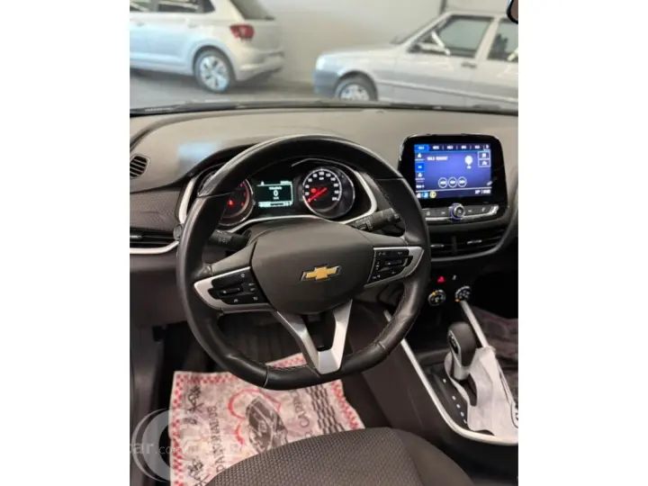 ONIX 1.0 TURBO FLEX LTZ AUTOMÁTICO