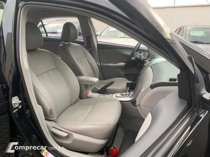 Corolla XEi 2.0 Flex 16V Aut.