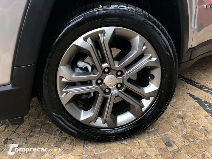 Compass 1.3 T270 Turbo Flex Longitude At6