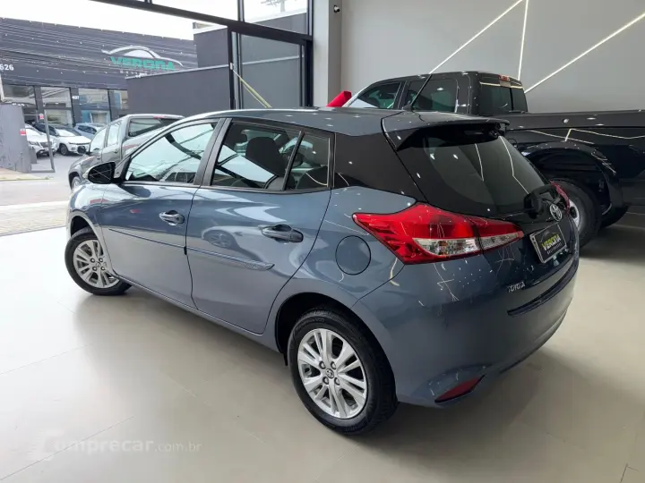 YARIS 1.3 16V XL Multidrive