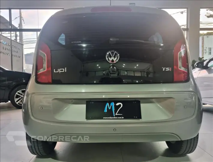 UP 1.0 TSI Move UP 12V