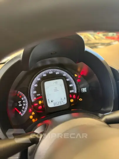 Uno UNO ATTRACTIVE 1.0 Fire Flex 8V 5p