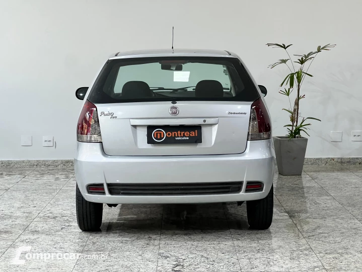 PALIO 1.0 MPI Fire 8V