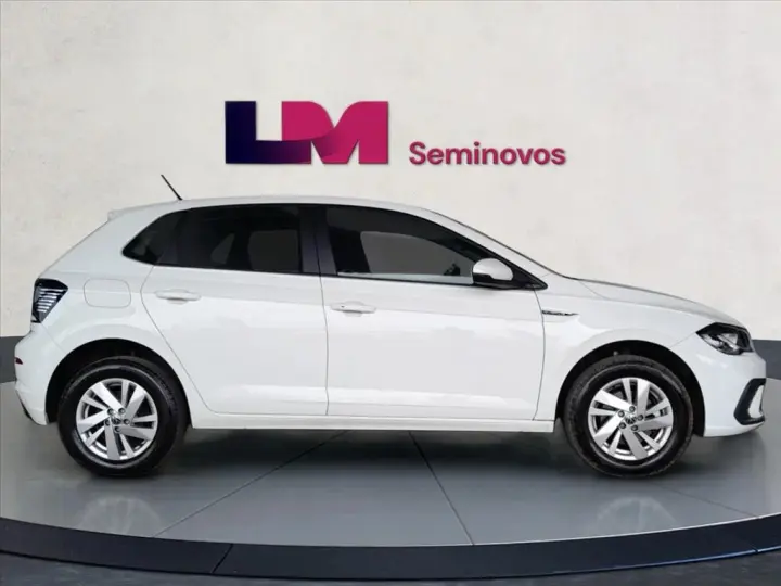 POLO 1.0 170 TSI COMFORTLINE AUTOMÁTICO