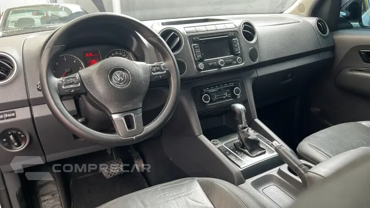 AMAROK 2.0 4X4 CD 16V Turbo Intercooler