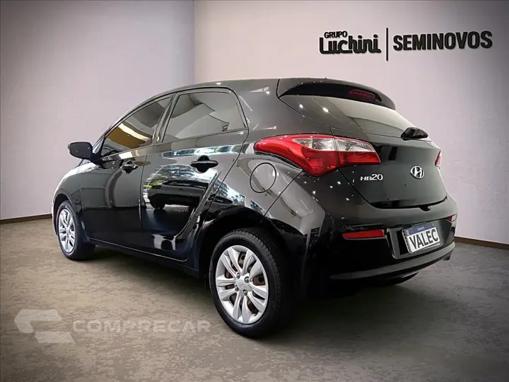 HB20 1.0 COMFORT 12V FLEX 4P MANUAL