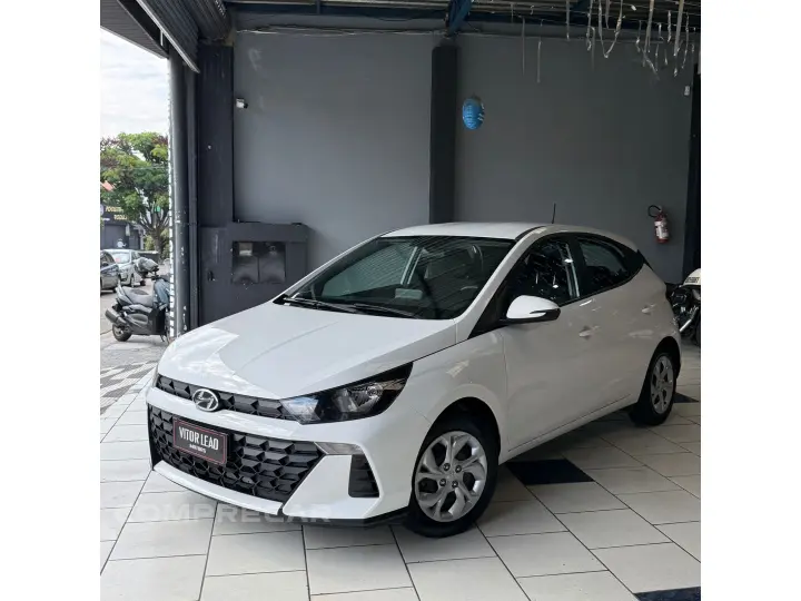 HB20 1.0 12V FLEX COMFORT MANUAL