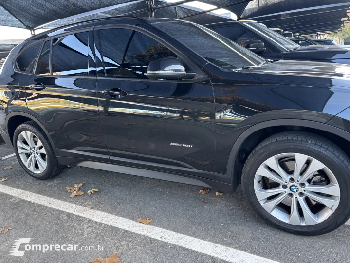 X1 2.0 16V Turbo Activeflex Sdrive20i