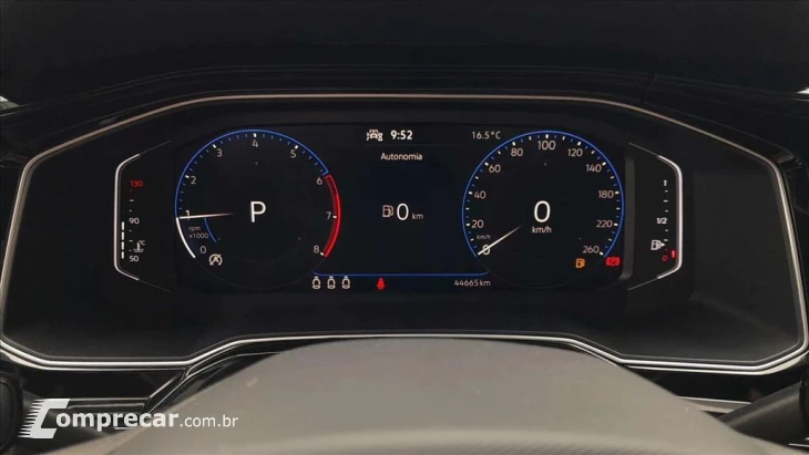 NIVUS 1.0 200 TSI TOTAL FLEX HIGHLINE AUTOMÁTICO
