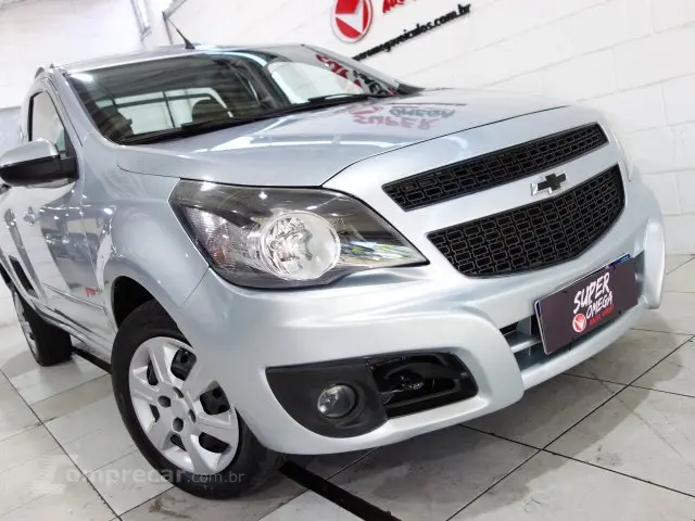 MONTANA - 1.4 MPFI LS CS 8V 2P MANUAL