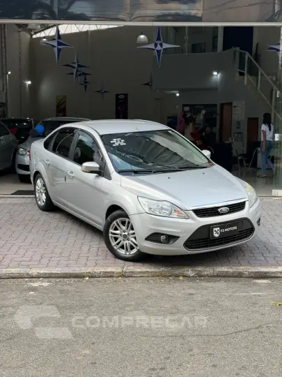 Focus 2.0 16V/SE/SE Plus Flex 5p Aut.