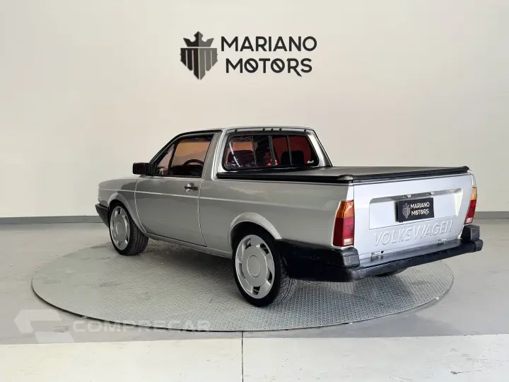 SAVEIRO 1.8 CL CS 8V GASOLINA 2P MANUAL