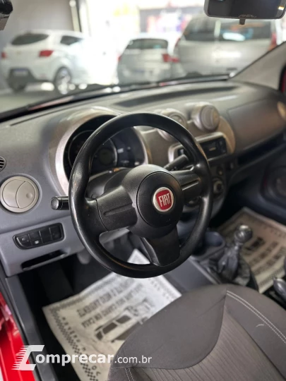 UNO 1.4 EVO WAY 8V