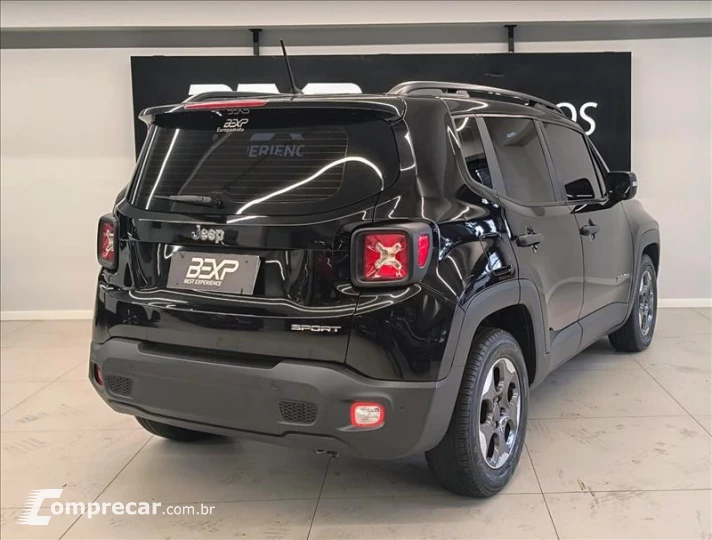RENEGADE 1.8 16V Sport
