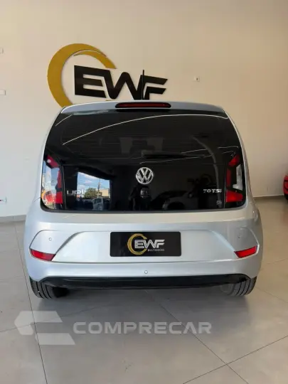 VOLKSWAGEN UP 1.0 TSI MOVE UP!
