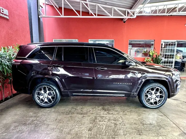 COMMANDER 2.0 TD380 TURBO DIESEL OVERLAND AT9