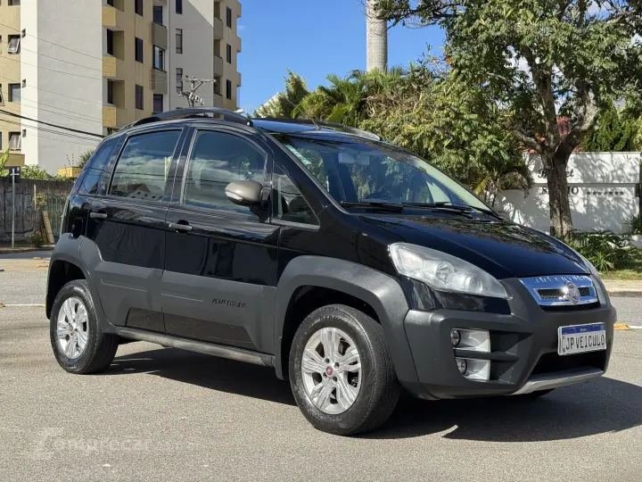 IDEA 1.8 MPI Adventure 16V