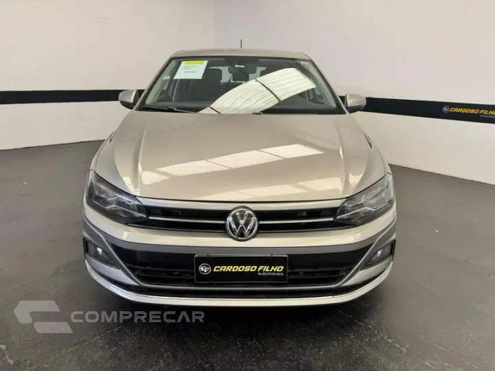 POLO HIGHLINE 200 TSI 1.0 FLEX 12V AUT