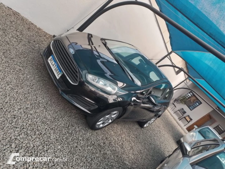 Fiesta Hatch 1.5 16V 4P S FLEX