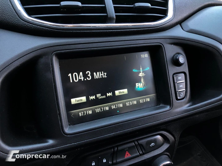 Prisma 1.4 Mpfi Lt 8V Flex 4P Automático