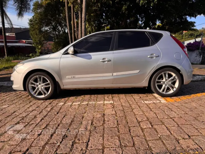 i30 2.0 16V 145cv 5p Aut.