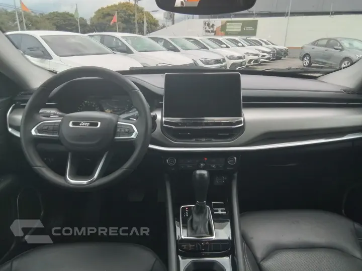 COMPASS 1.3 T270 TURBO FLEX LONGITUDE AT6