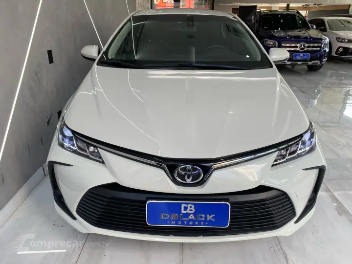 Corolla GLi 2.0 16V Flex Aut.