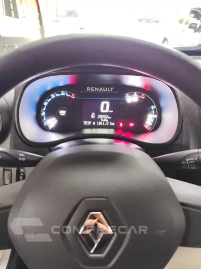 KWID 1.0 12V SCE ZEN MANUAL