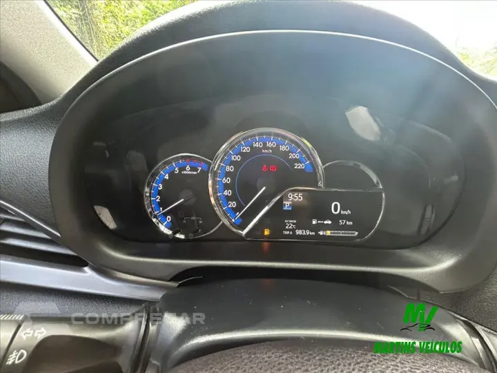 YARIS 1.5 16V FLEX XLS MULTIDRIVE