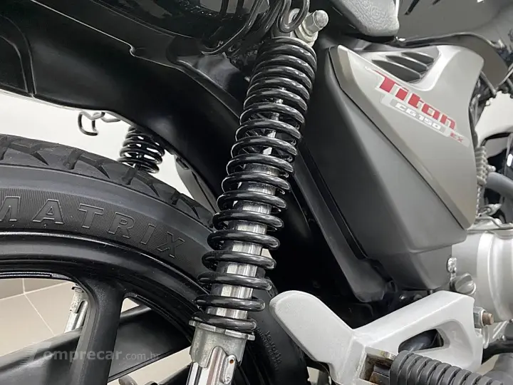 HONDA CG 150 TITAN MIX EX