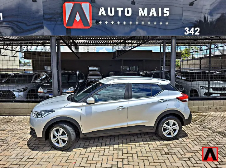 KICKS 1.6 16vstart S