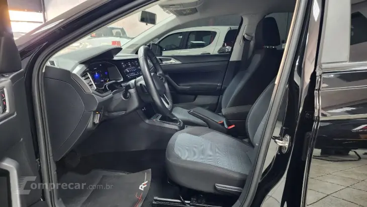 Nivus Comfortline 1.0 200 TSI Flex Aut.