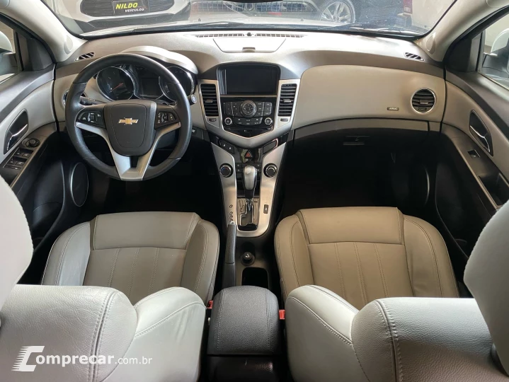 CRUZE 1.8 LTZ 16V