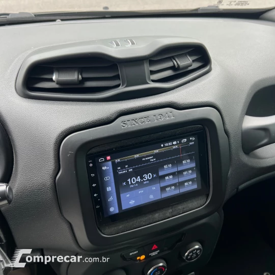 Renegade Sport 1.8 4x2 Flex 16V Aut.