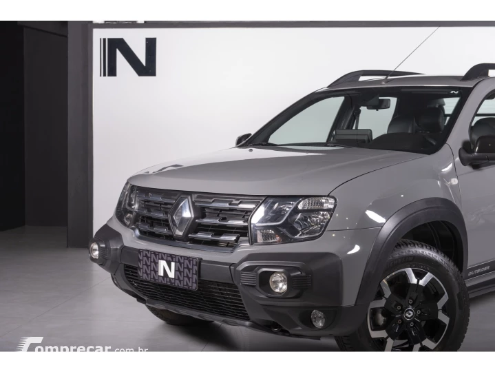 OROCH 1.3 TCE FLEX OUTSIDER X-TRONIC