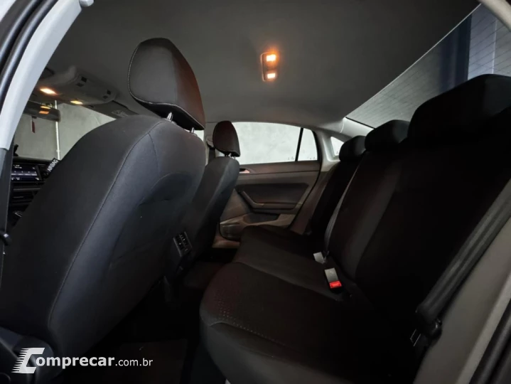 VIRTUS 1.0 200 TSI COMFORTLINE AUTOMÁTICO