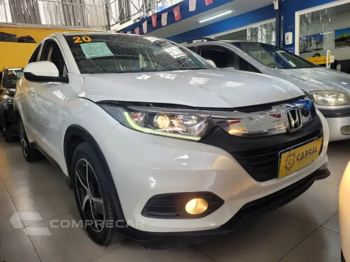 HR-V LX 1.8 Flexone 16V 5p Aut.