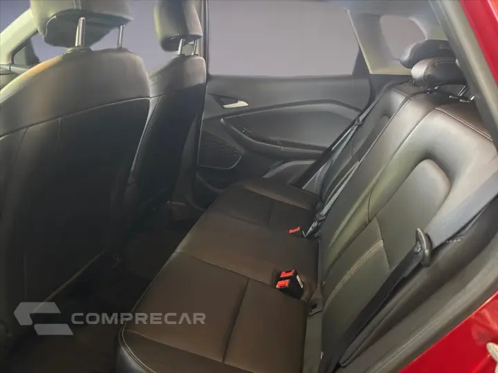 TRACKER 1.0 TURBO FLEX LTZ AUTOMÁTICO